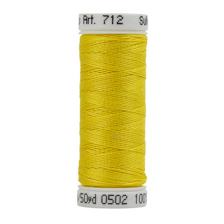 Sulky Cotton 50 Wt - 0502 Cornsilk