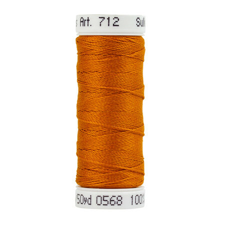 Sulky Cotton 50 Wt - 0568 Cinnamon