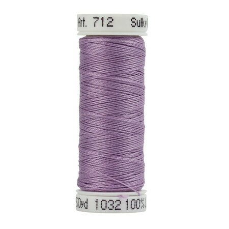 Sulky Cotton 50 Wt - 1032 Med. Purple