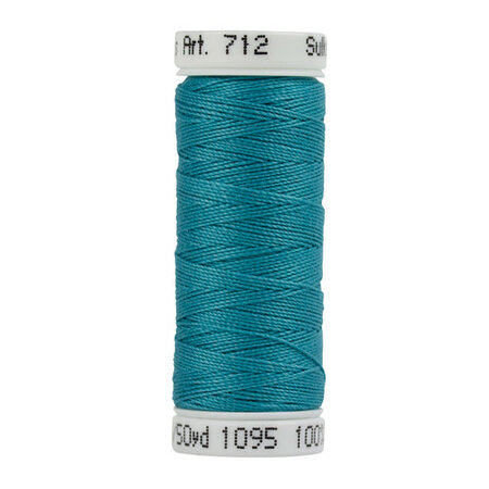 Sulky Cotton 50 Wt - 1095 Turquoise