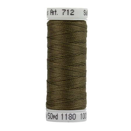 Sulky Cotton 50 Wt - 1180 Truffle Taupe