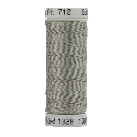 Sulky Cotton 50 Wt - 1328 Nickel Gray