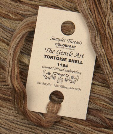 Tortoise Shell  GA 1194