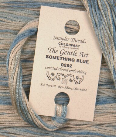 Something Blue GA 0292
