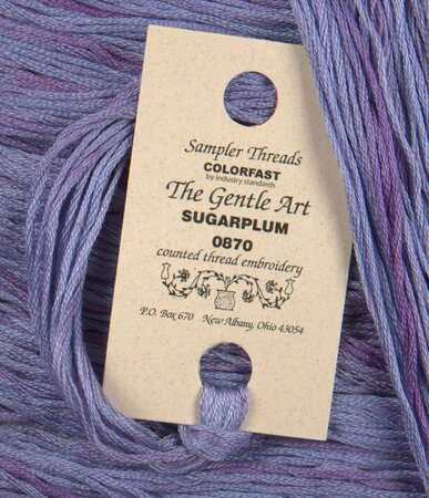 Sugarplum  GA 0870