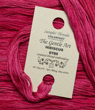 Hibiscus GA 0780