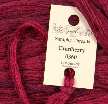 Cranberry GA 0360
