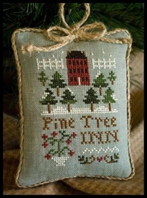 2011 Ornament - 6 Pine Tree Inn