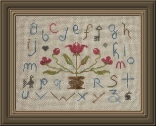 Primitive Bouquet
