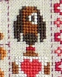 Patchwork aux Chiens