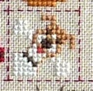 Patchwork aux Chiens