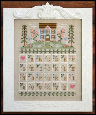 Cottage Alphabet