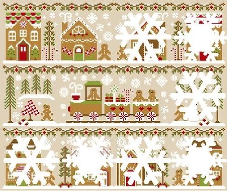 4. Gingerbread House 2
