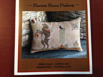 Harvest Hares Pinkeep