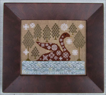 Winter Swan