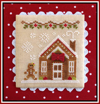 5. Gingerbread House 3