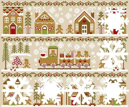 5. Gingerbread House 3