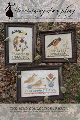 Bird Collection, part I