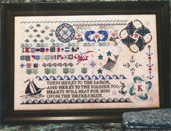 Seaside Sampler