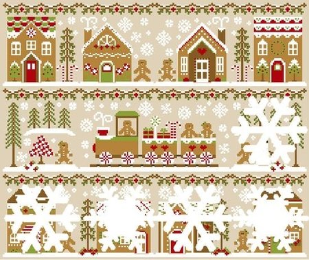 6. Gingerbread House 4