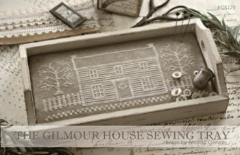Gilmour House Sewing Tray