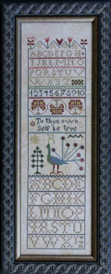 Peacock Band Sampler