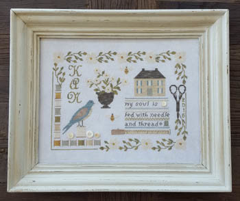 With Needle and Thread