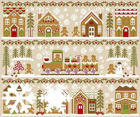 9. Gingerbread House 6