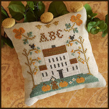 ABC Samplers - 1 - ABC