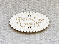 Point de Croix Ivoire