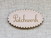 Patchwork Sepia