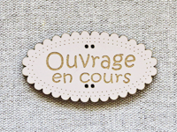 Ouvrage en Cours Sepia