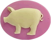 Needleminder Piggie