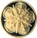 Needleminder Tudor Rose