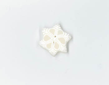 11 - Gingerbread House 8 button