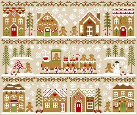 11. Gingerbread House 8