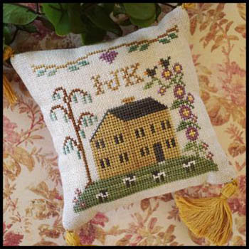 ABC Samplers - 4 - IJK