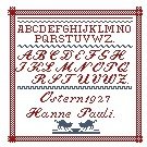 Hanne Pauli 1927