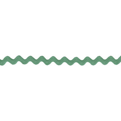 12,5 mm AQUA ric rac