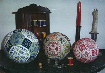 Quaker ball
