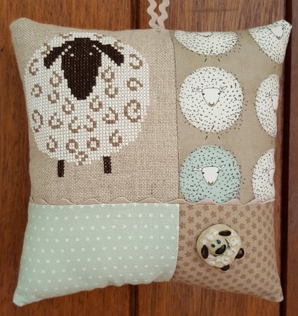 Sheep Pillow