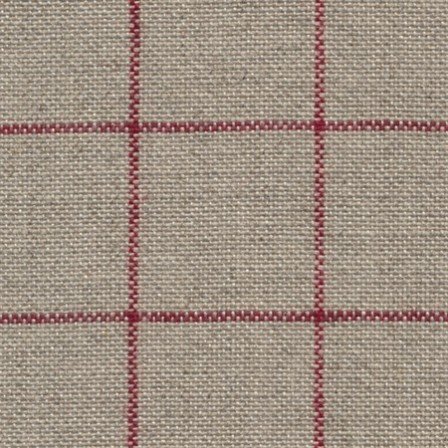 Carré Naturel/Rood 32 ct. Belfast 3809