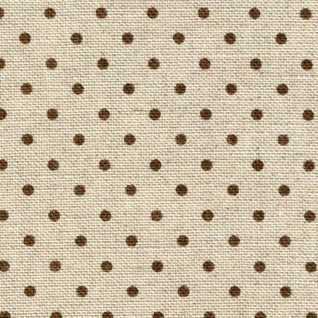 Petit Point naturel-bruin 32 ct. Belfast 5392
