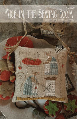 Mice in the Sewing Room