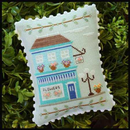 Main Street Flower Shop