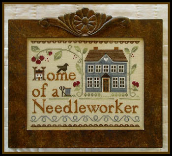 Home of a Needleworker Too