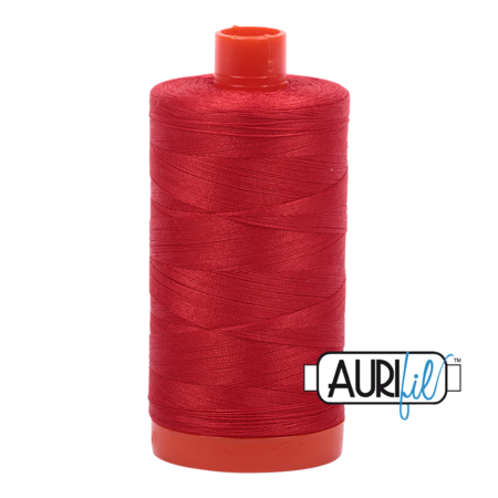 Aurifil Mako 28 2270 Paprika
