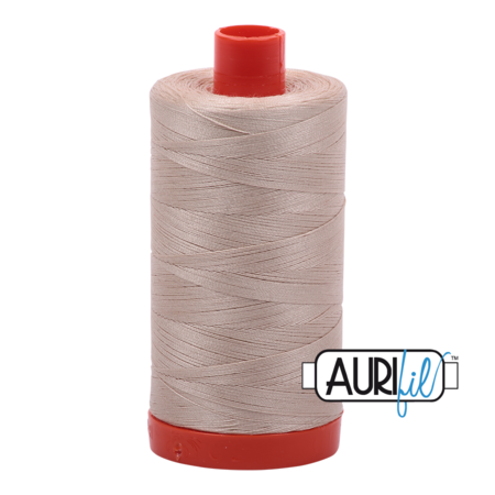 Aurifil Mako 28 2312 Ermine