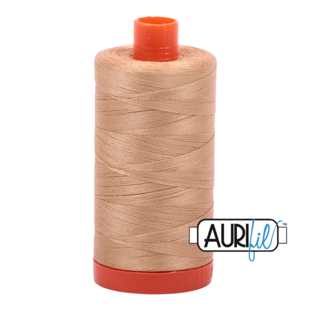 Aurifil Mako 28 2318 Cachemire