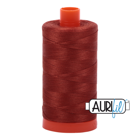 Aurifil Mako 28 2350 Copper